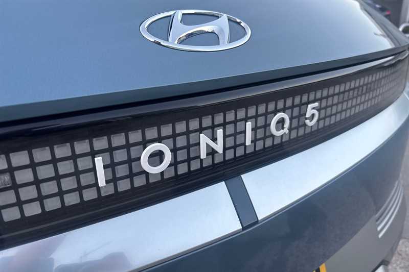 Used Hyundai IONIQ 5 2023 for sale - 76462735: Photo 30