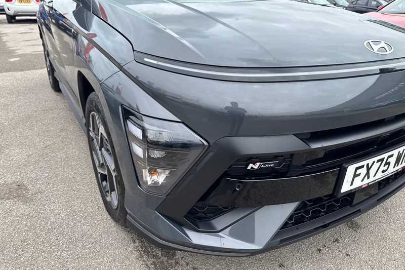 Used Hyundai KONA 2025 for sale - 78222185: Photo 28