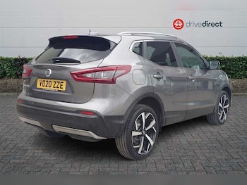 Used Nissan Qashqai 2020 for sale - 78773951: Photo