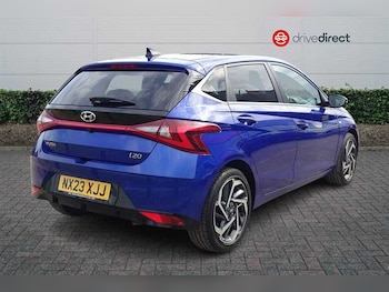 Used Hyundai i20 2023 for sale - 79110864: Photo