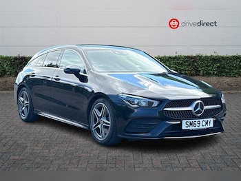 Used Mercedes-Benz CLA 2020 for sale - 79416810: Photo
