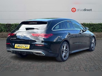Used Mercedes-Benz CLA 2020 for sale - 79416810: Photo