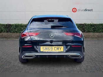 Used Mercedes-Benz CLA 2020 for sale - 79416810: Photo