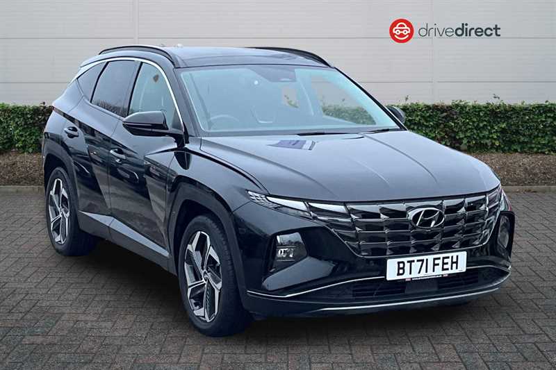 Used Hyundai TUCSON 2021 for sale - 77561623: Photo 1