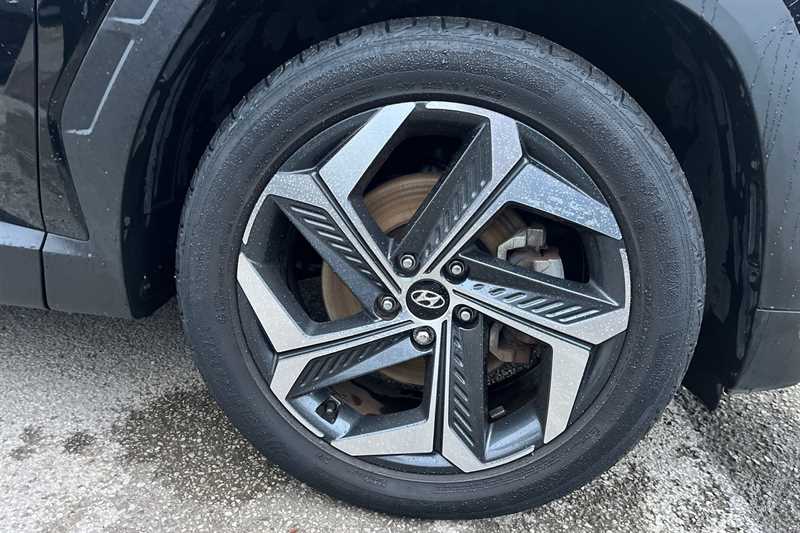 Used Hyundai TUCSON 2021 for sale - 77561623: Photo 10