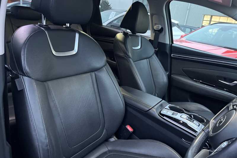 Used Hyundai TUCSON 2021 for sale - 77561623: Photo 23