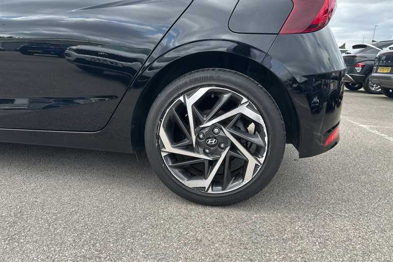 Used Hyundai i20 2022 for sale - 76917980: Photo 9