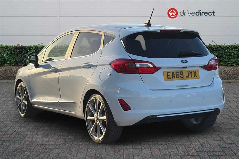 Used Ford Fiesta 2019 for sale - 77895396: Photo 5