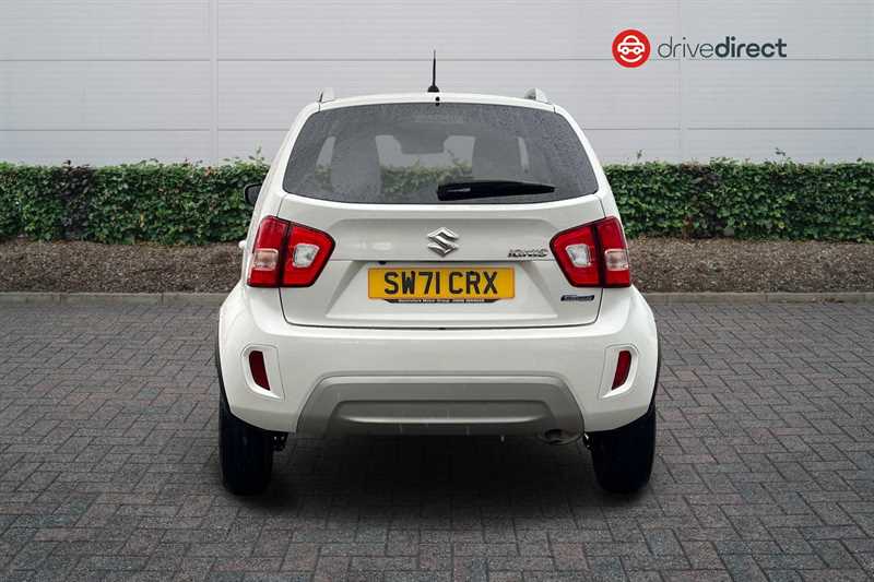 Used Suzuki Ignis 2021 for sale - 78142777: Photo 4