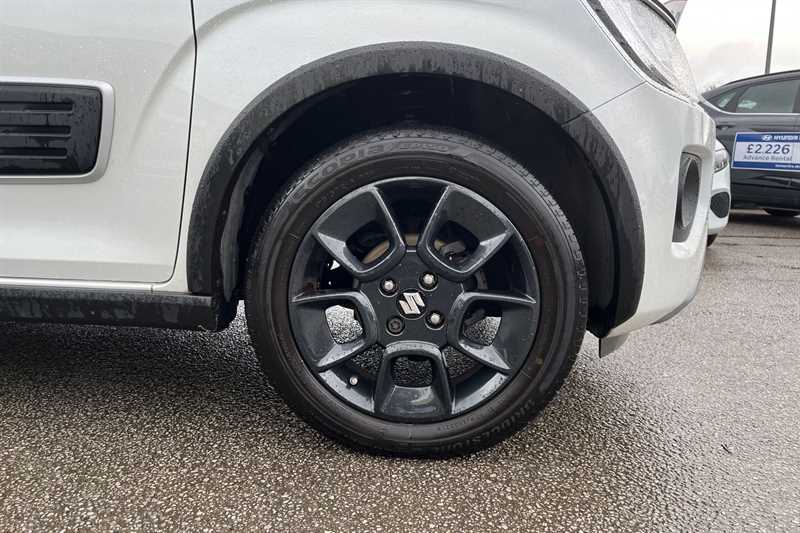 Used Suzuki Ignis 2021 for sale - 78208192: Photo 9