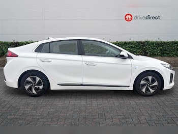 Used Hyundai IONIQ 2017 for sale - 77430081: Photo