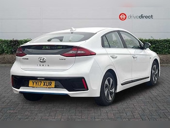 Used Hyundai IONIQ 2017 for sale - 77430081: Photo