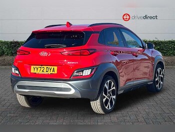 Used Hyundai KONA 2022 for sale - 76489541: Photo