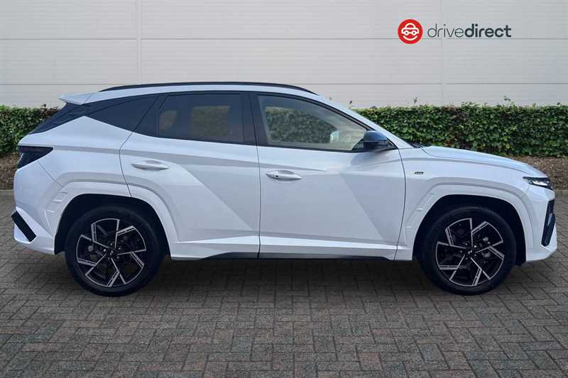 Used Hyundai TUCSON 2025 for sale - 77322089: Photo 2