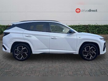 Used Hyundai TUCSON 2025 for sale - 77322089: Photo