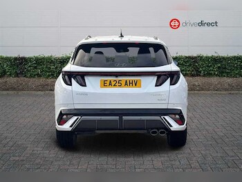 Used Hyundai TUCSON 2025 for sale - 77322089: Photo