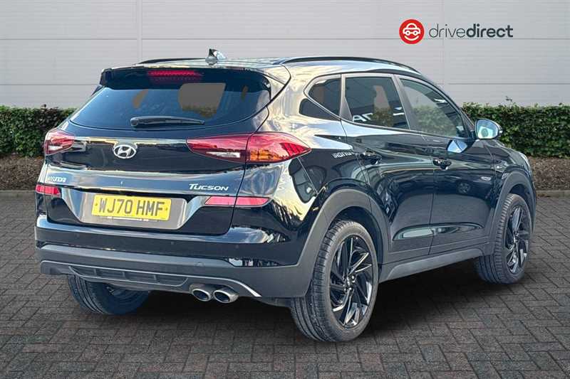 Used Hyundai TUCSON 2020 for sale - 76747459: Photo 3