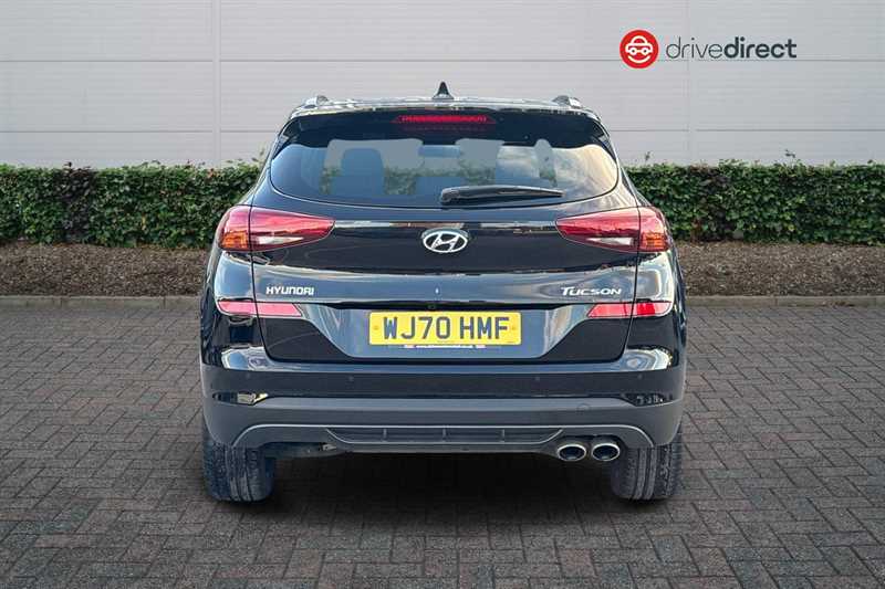Used Hyundai TUCSON 2020 for sale - 76747459: Photo 4
