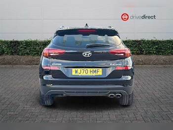 Used Hyundai TUCSON 2020 for sale - 76747459: Photo