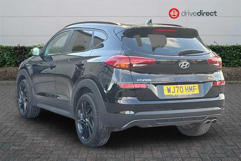 Used Hyundai TUCSON 2020 for sale - 76747459: Photo 5