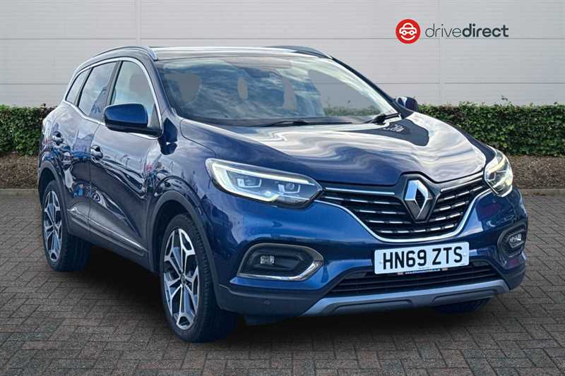 Used Renault Kadjar 2019 for sale - 77321969: Photo 1