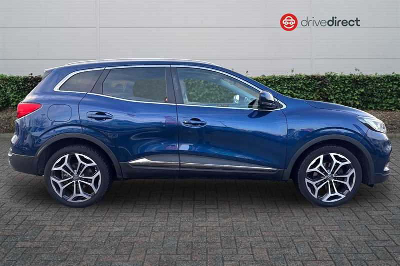 Used Renault Kadjar 2019 for sale - 77321969: Photo 2