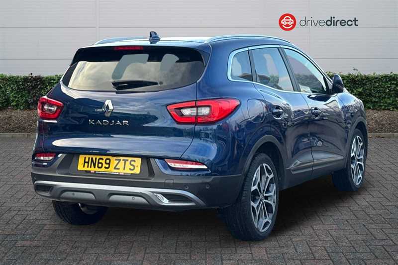 Used Renault Kadjar 2019 for sale - 77321969: Photo 3