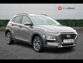 2020 - 1.6 h-GDi Premium SUV 5dr Petrol Hybrid DCT Euro 6 (s/s) (141 ps)