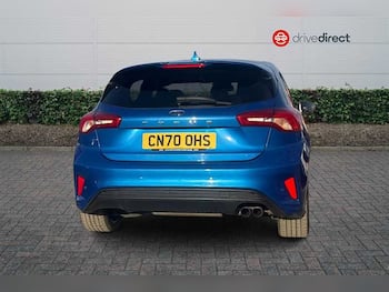 Used Ford Focus 2020 for sale - 79682658: Photo
