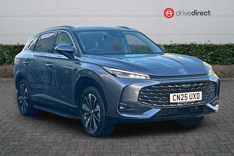 Used MG MG HS 2025 for sale - 77401841: Photo 1