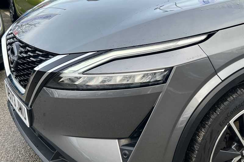 Used Nissan Qashqai 2023 for sale - 77474127: Photo 29