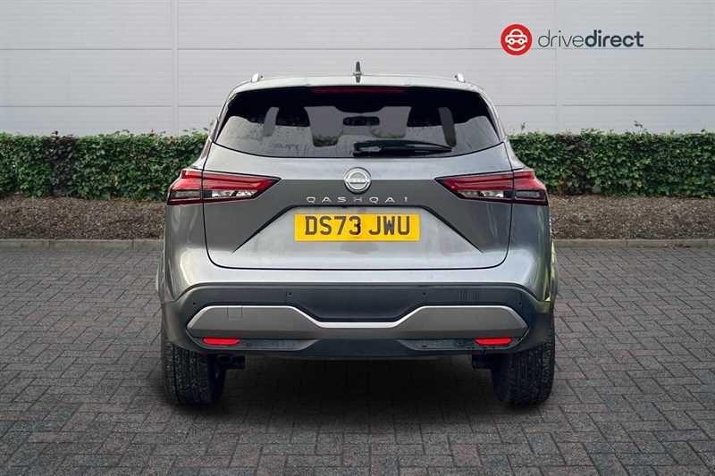 Used Nissan Qashqai 2023 for sale - 77474127: Photo 4