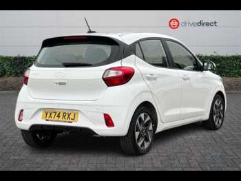 Used Hyundai i10 2024 for sale - 74657675: Photo