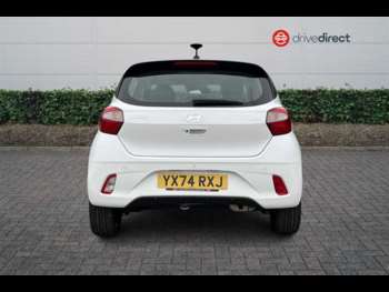 Used Hyundai i10 2024 for sale - 74657675: Photo