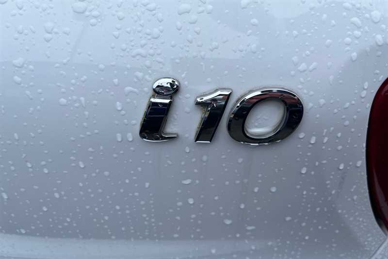 Used Hyundai i10 2016 for sale - 77700433: Photo 30