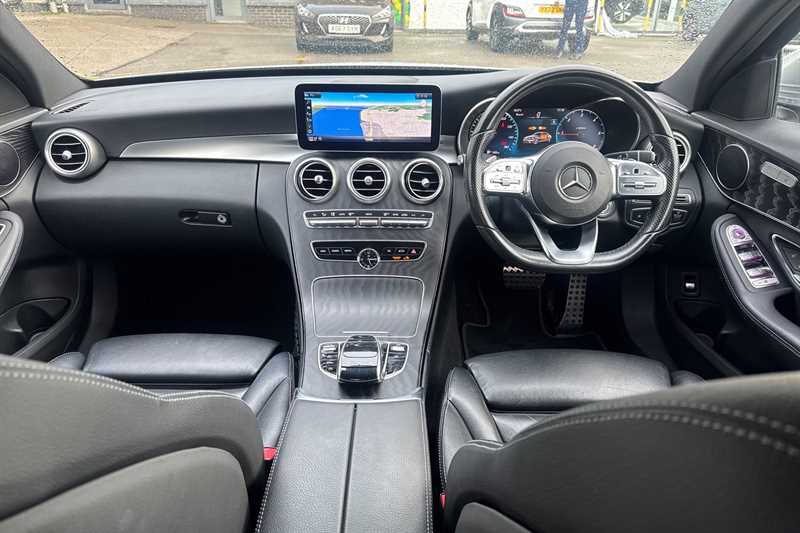 Used Mercedes-Benz C Class 2020 for sale - 76805653: Photo 13