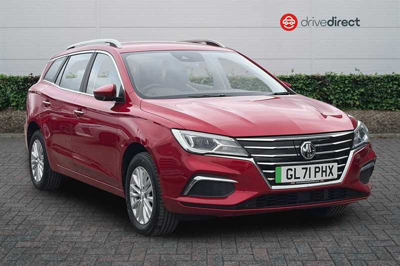 Used MG MG5 2022 for sale - 78050117: Photo 1