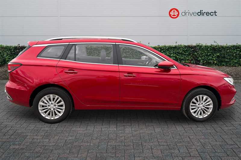 Used MG MG5 2022 for sale - 78050117: Photo 2