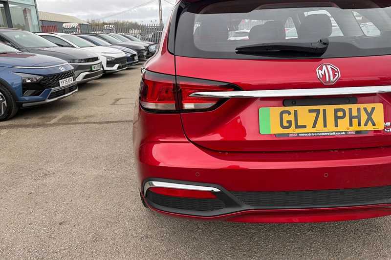 Used MG MG5 2022 for sale - 78050117: Photo 31