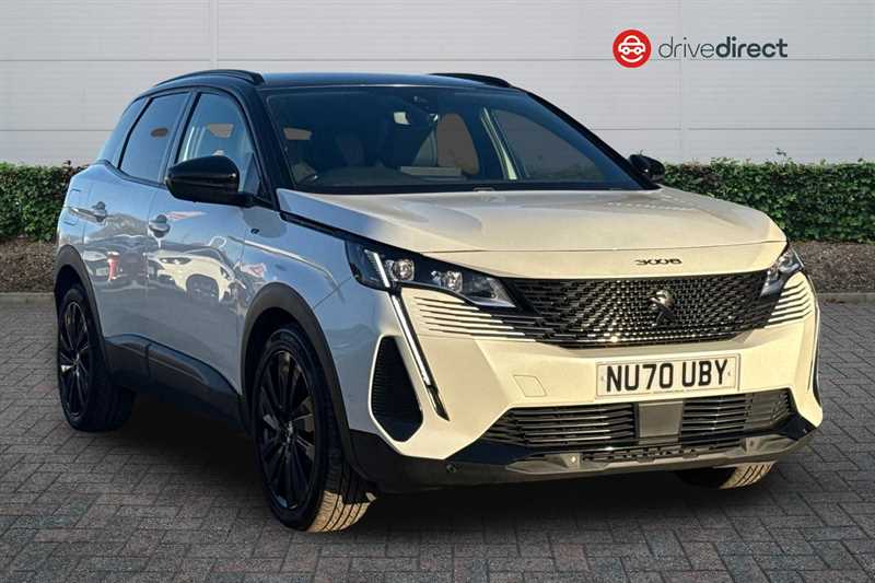 Used Peugeot 3008 2020 for sale - 76463589: Photo 1