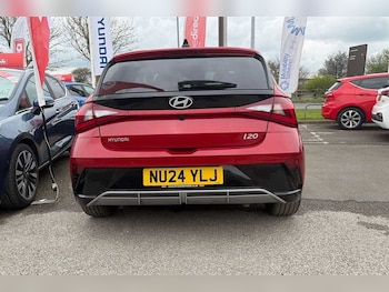 Used Hyundai i20 2024 for sale - 78494033: Photo