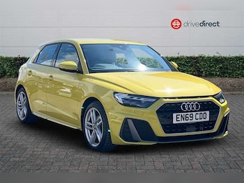 2020 - 1.0 TFSI 30 S line Sportback 5dr Petrol S Tronic Euro 6 (s/s) (116 ps)