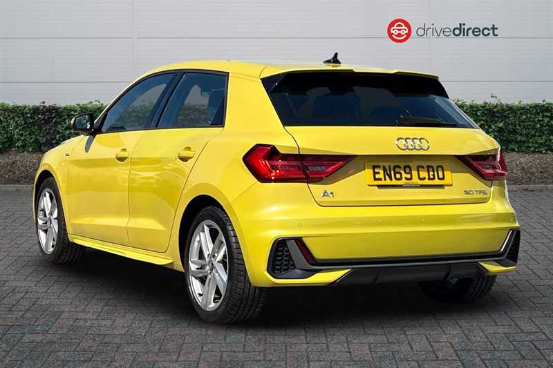 Used Audi A1 2020 for sale - 76025746: Photo 5