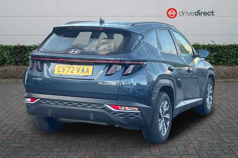 Used Hyundai TUCSON 2022 for sale - 77886688: Photo 3