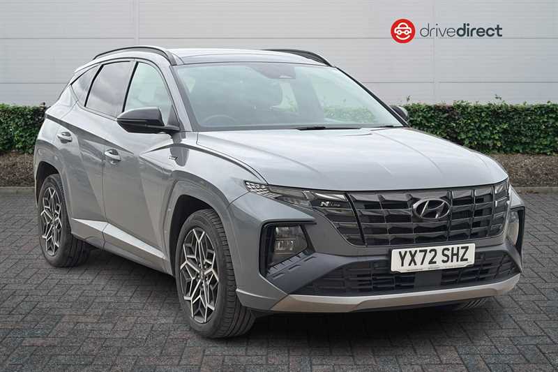 Used Hyundai TUCSON 2022 for sale - 78208396: Photo 1