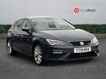 2019 - 1.5 TSI EVO FR Sport Hatchback 5dr Petrol Manual Euro 6 (s/s) (130 ps)