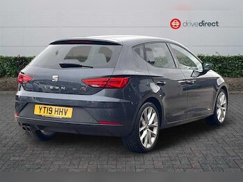 Used SEAT Leon 2019 for sale - 75846963: Photo