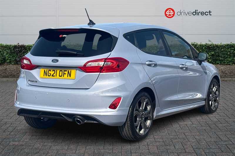 Used Ford Fiesta for sale - 76828802: Photo 3