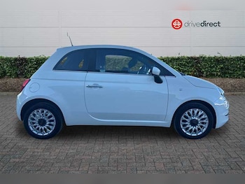Used Fiat 500 2023 for sale - 76229612: Photo