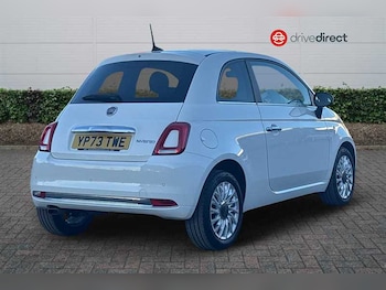 Used Fiat 500 2023 for sale - 76229612: Photo